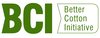 Better Cotton Initiative logo