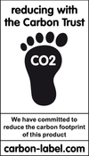 Carbon Reduction Label logo