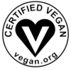 Certified Vegan logo