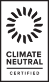 Climate Neutral Certified logo