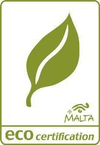 ECO certification logo