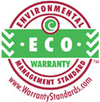 Eco Warranty logo