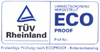 Ecoproof logo