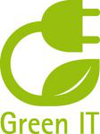 Green IT logo