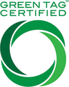 Global GreenTag Certified logo