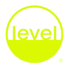 level logo