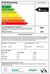 UK Fuel Economy Label logo