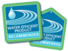 Water Efficiency Product Labelling Scheme logo