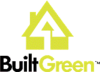 Built Green logo