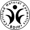 Certified Natural Cosmetics logo