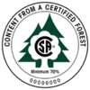 CSA Sustainable Forest Management logo