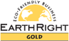 EarthRight Business Certification logo