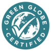 Green Globe Certification logo