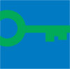 Green Key logo