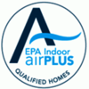 Indoor airPLUS logo