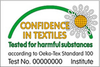 Oeko-Tex Standard 100 logo