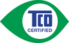 TCO Certified logo